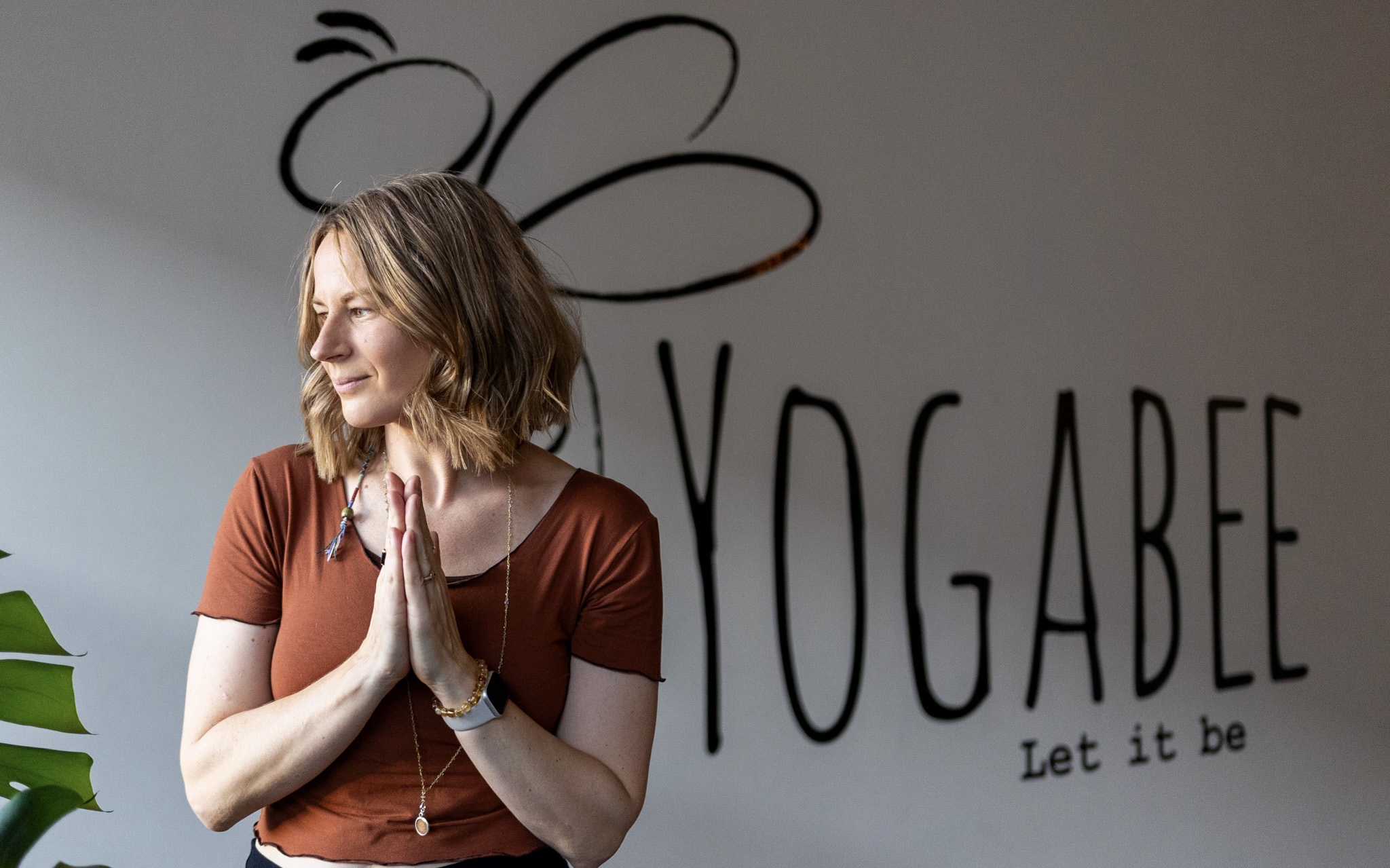 Tash - Yogabee