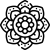 Mandala Mandala icon